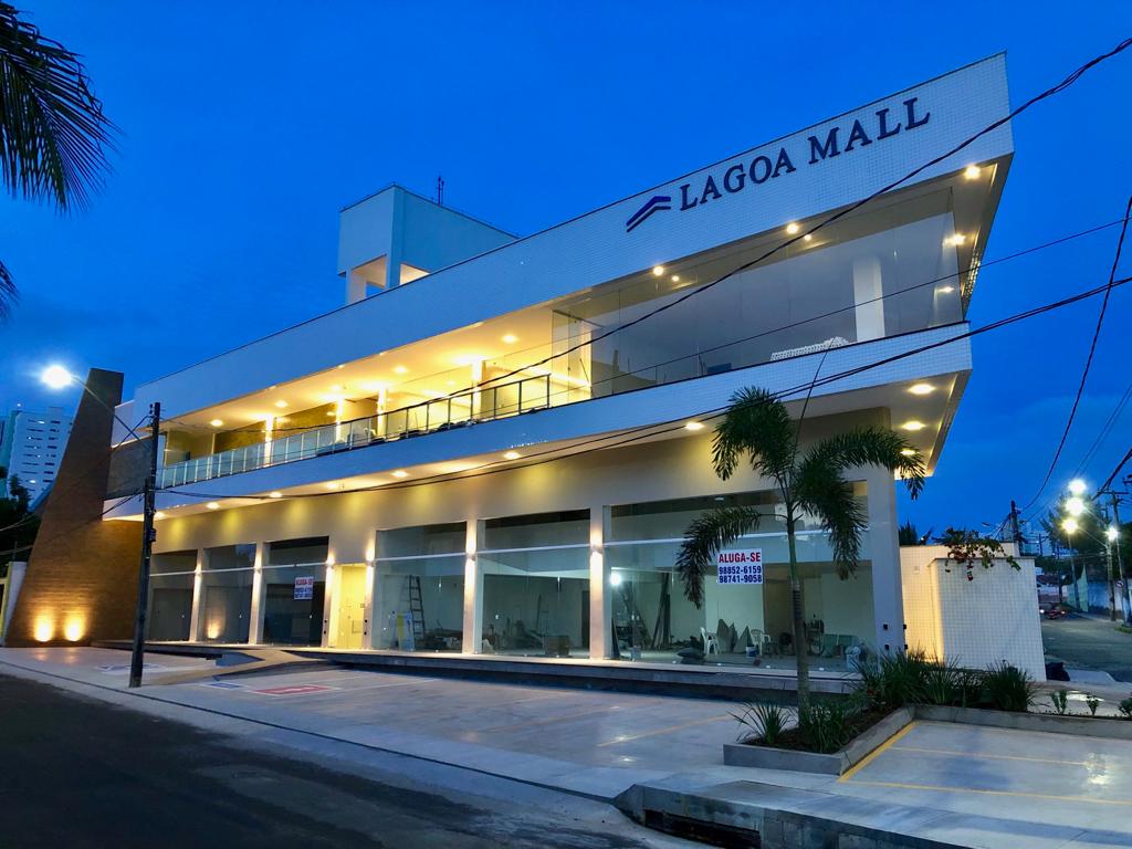 Centro Comercial Lagoa Mall