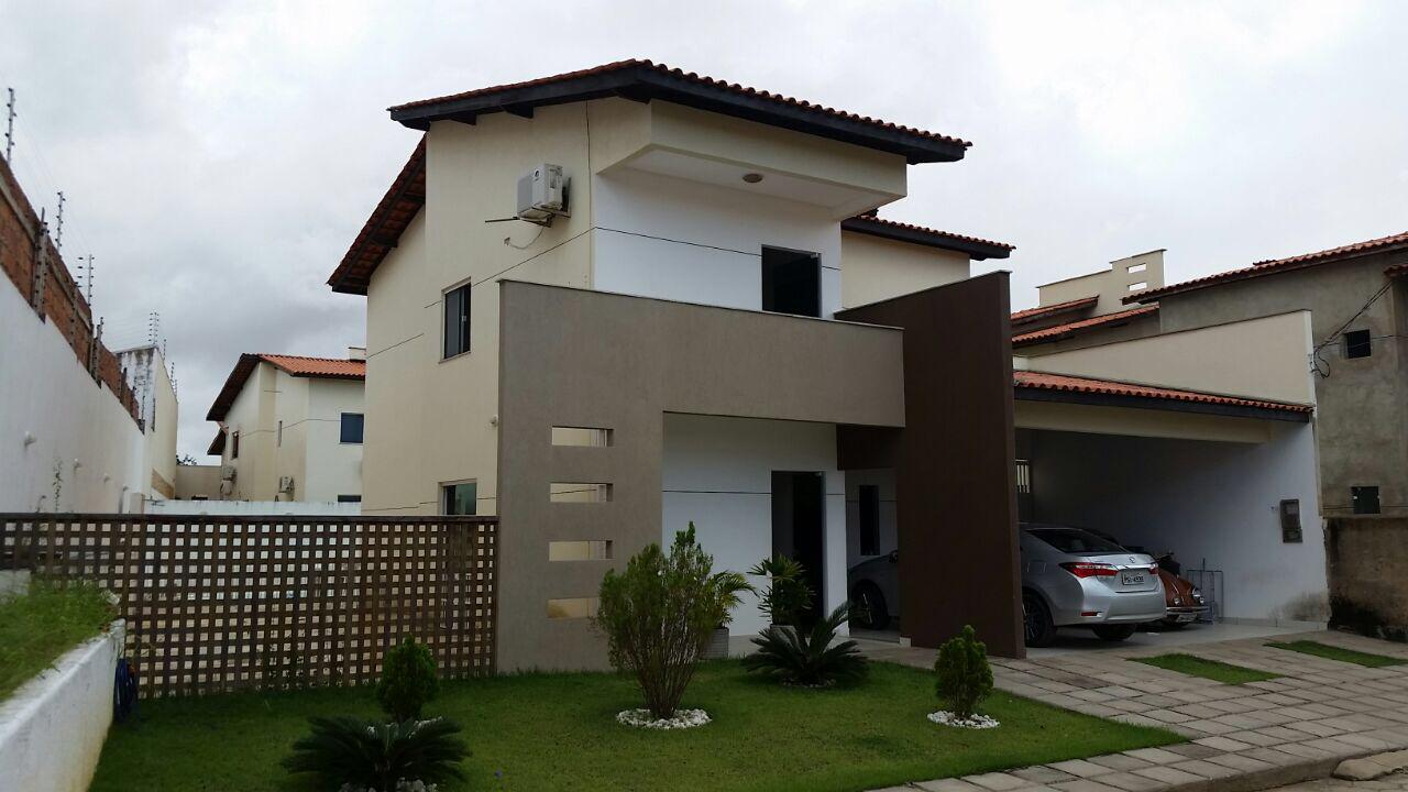 Condomínio Portal das Gaivotas – Casa Araçagy – Rua das Gaivotas