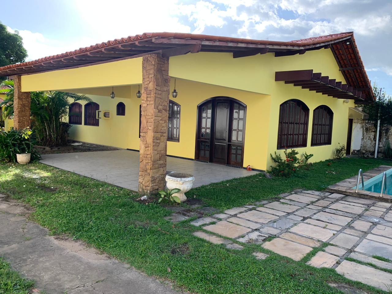 Casa Venda no Olho Dágua 800m²